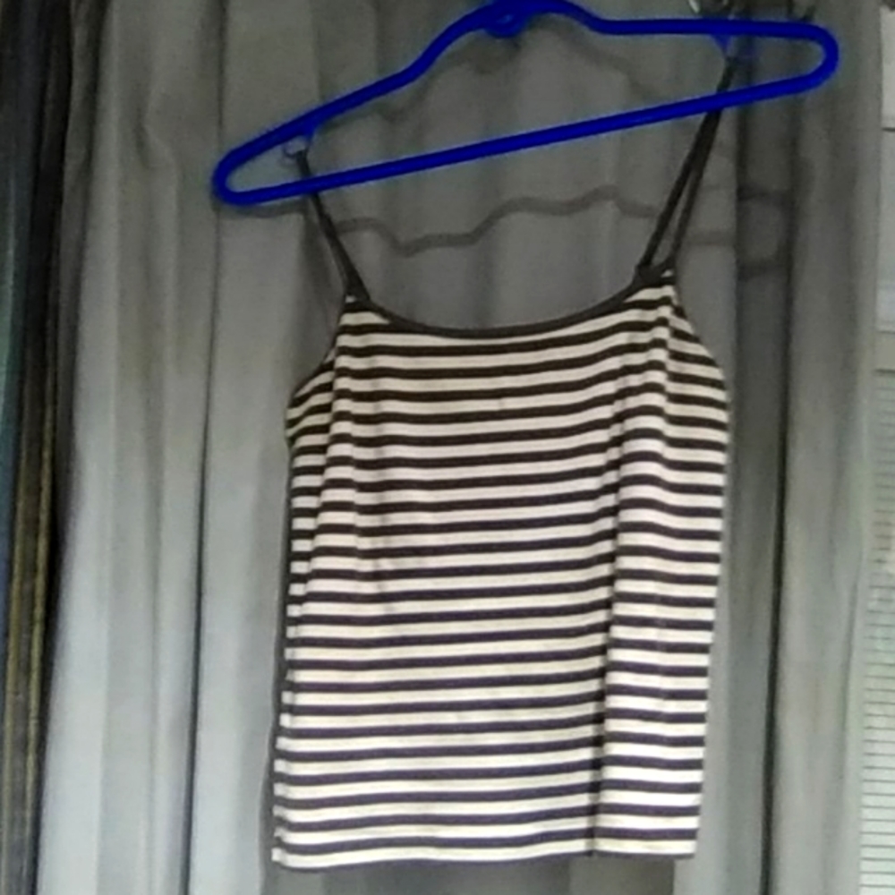 Women's ajustible straps tanktop design Jacob Anne